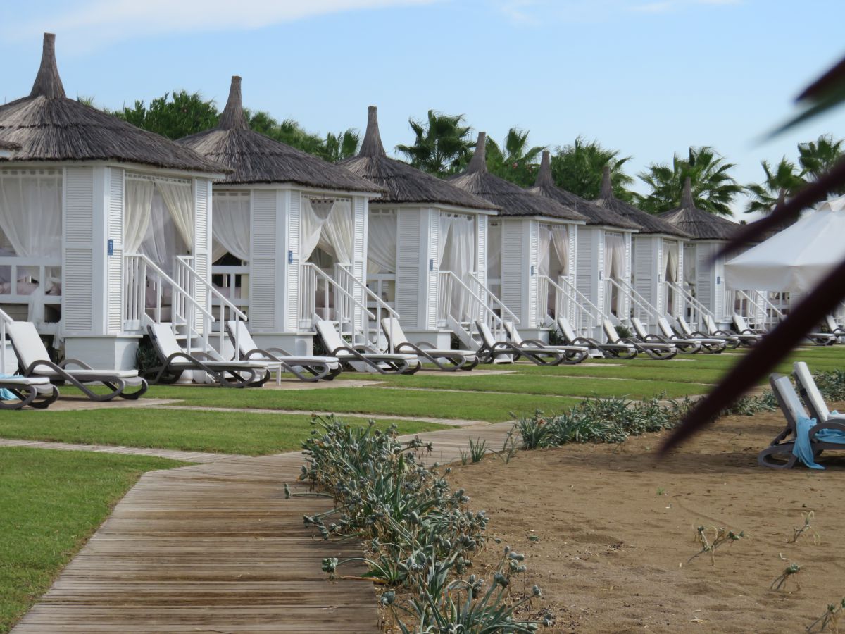 imagini hotel Barut Sorgun